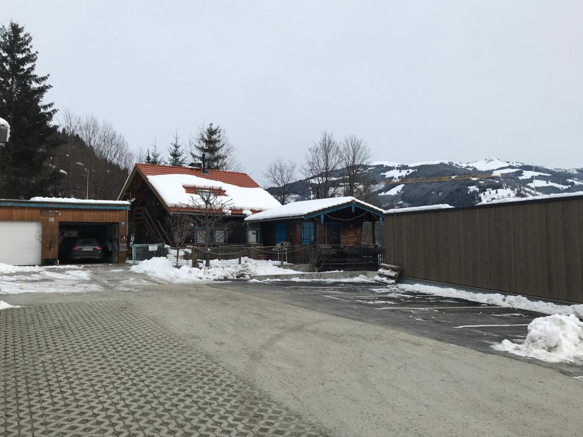 شقة Haus Ebenberghof زيل أم سي المظهر الخارجي الصورة