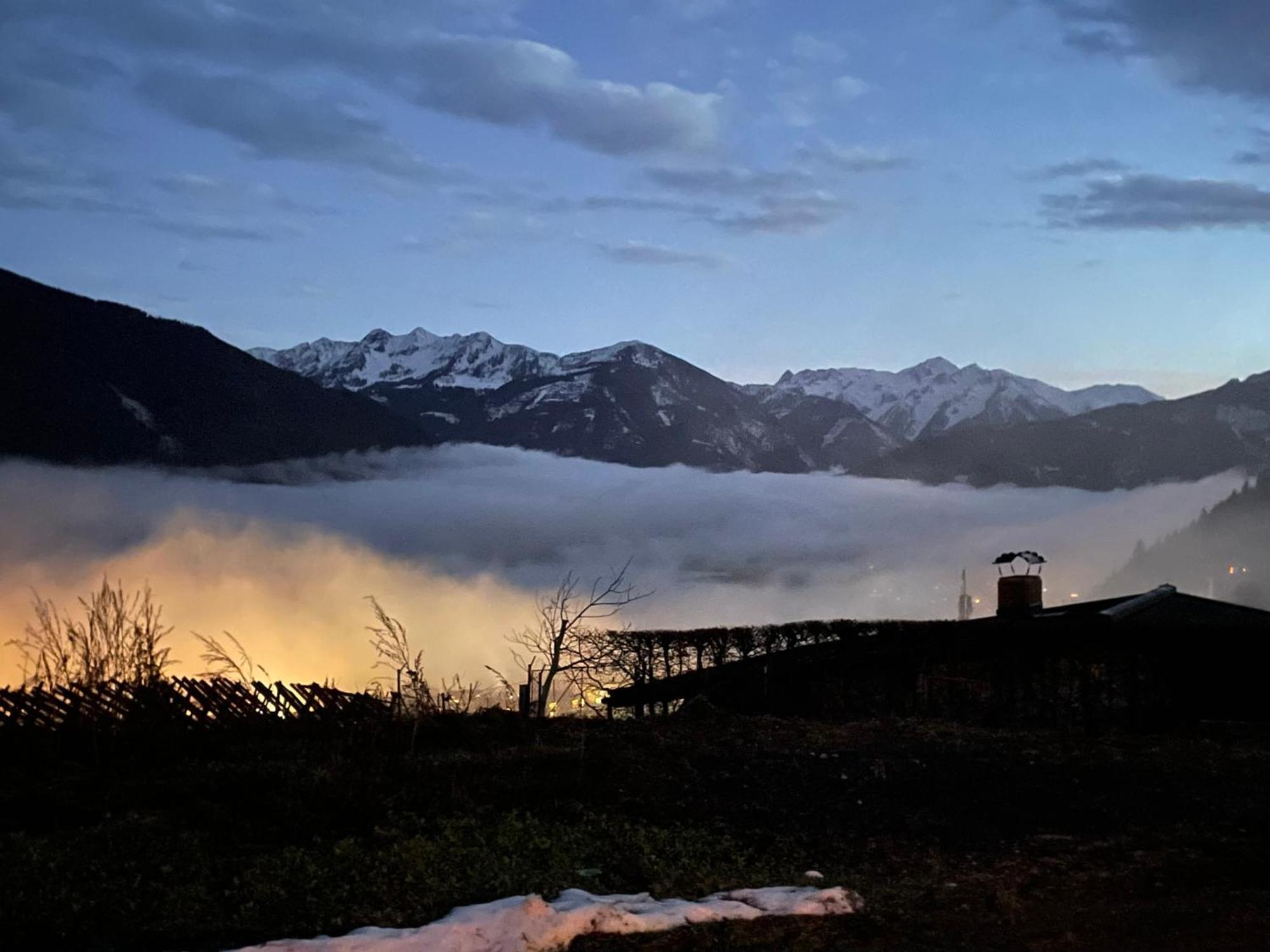 شقة Haus Ebenberghof زيل أم سي المظهر الخارجي الصورة
