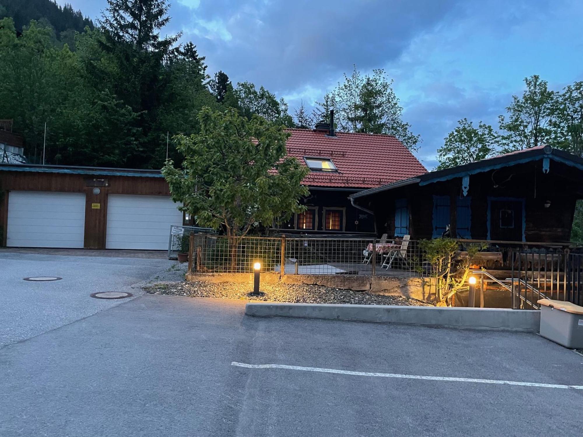 شقة Haus Ebenberghof زيل أم سي المظهر الخارجي الصورة